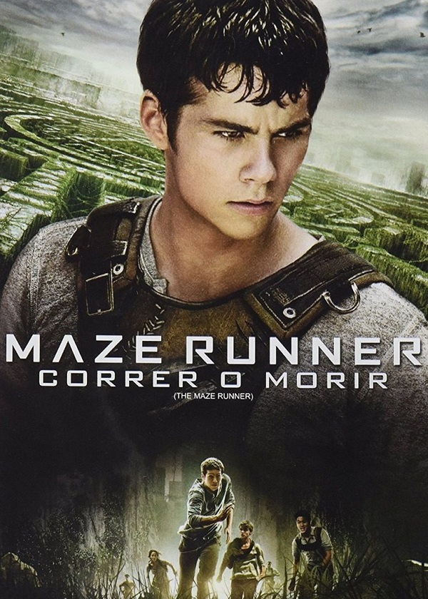 MR01 MAZE RUNNER 1 - CORRER O MORIR 1